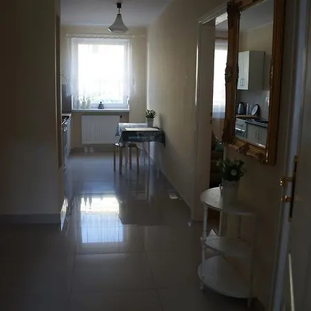 Na Ratajach Appartement *