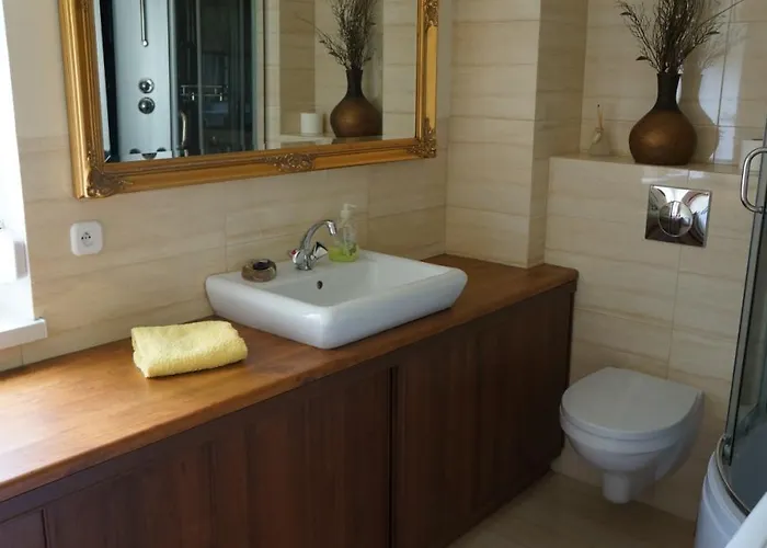 דירה Na Ratajach *