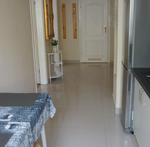 Na Ratajach דירה