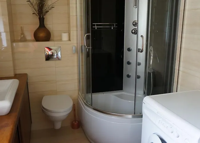 דירה Na Ratajach *