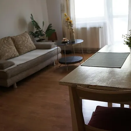 Lägenhet Na Ratajach *