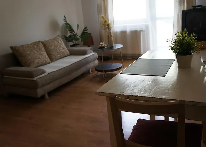 Apartment Apartament Na Ratajach *